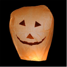 Lampión šťastia HALLOWEEN 10ks Lampión šťastia HALLOWEEN 10ks