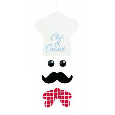 Le Chef 28x13cm Le Chef 28x13cm