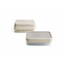 Lunch box JOSEPH JOSEPH GoEat ™, 500/700 ml, sivý