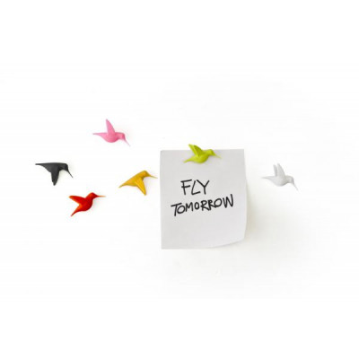 Magnety Qualy Humming Bird Message Magnety Qualy Humming Bird Message