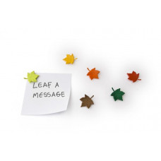 Magnety Qualy Leaf a Message