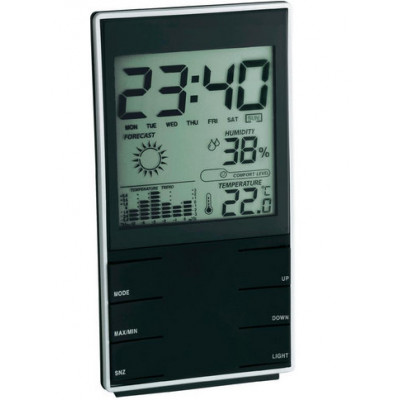 Meteostanica TFA Komforte 672192 14cm Meteostanica TFA Komforte 672192 14cm