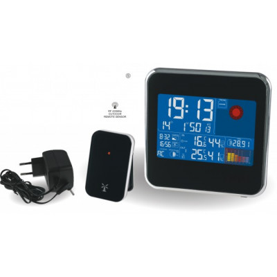 Meteostanica s farebným led displejom, MPM 2579 Meteostanica s farebným led displejom, MPM 2579