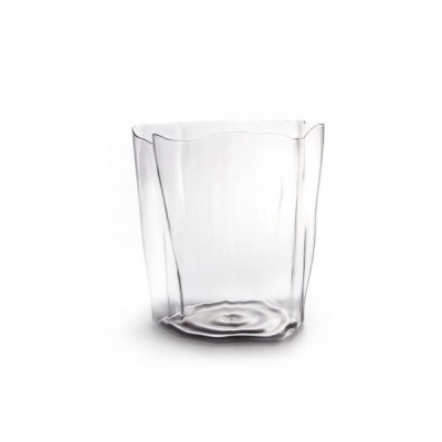 Multifunkčná nádoba Qualy Crystal Flow Bin, číra Multifunkčná nádoba Qualy Crystal Flow Bin, číra