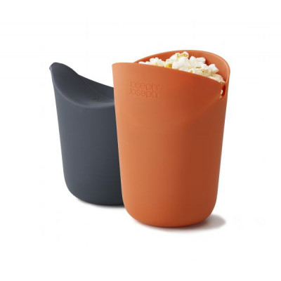 Nádobky na prípravu porcií popcornu JOSEPH JOSEPH M-Cuisine Single
