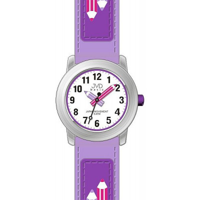 Náramkové hodinky JVD basic J7109.4 Náramkové hodinky JVD basic J7109.4