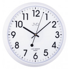 Nástěnné hodiny JVD sweep HP698.3, 34cm