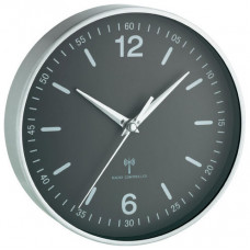 Nástenné DCF hodiny Eurochron,  20cm