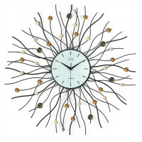 Nástenné designové hodiny JVD HJ02 Trend 70cm
