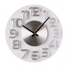 Nástenné dizajnové hodiny JVD HT098 35cm Nástenné dizajnové hodiny JVD HT098 35cm
