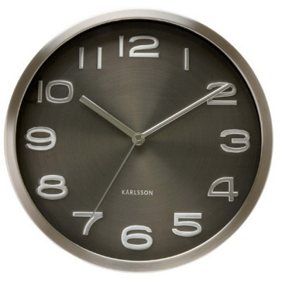 Designové nástenné hodiny 4461 Karlsson 29cm Designové nástenné hodiny 4461 Karlsson 29cm