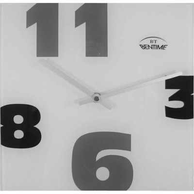 Nástenné hodiny Bentime W7021 27cm Nástenné hodiny Bentime W7021 27cm