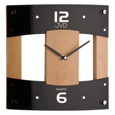 Nástenné hodiny JVD N11042C 26x23cm Nástenné hodiny JVD N11042C 26x23cm