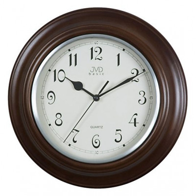 Nástenné hodiny JVD quartz NS27043.23 30cm Nástenné hodiny JVD quartz NS27043.23 30cm