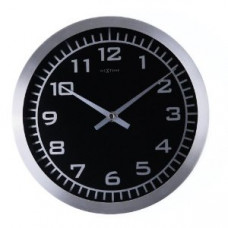 Nástenné hodiny Nextime Blacky 2953 25cm Nástenné hodiny Nextime Blacky 2953 25cm