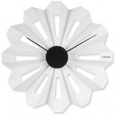 Nástenné hodiny 5339WH Karlsson 40cm