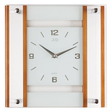 Nástenné hodiny JVD quartz N20118.41 28cm