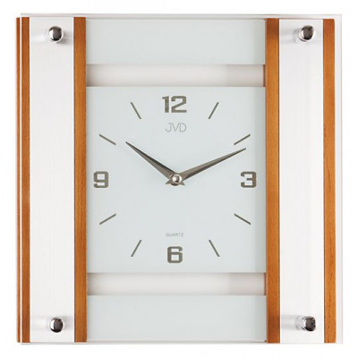 Nástenné hodiny JVD quartz N20118.41 28cm Nástenné hodiny JVD quartz N20118.41 28cm