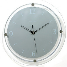 Nástenné hodiny Nextime 2850 MEGA 35 cm Nástenné hodiny Nextime 2850 MEGA 35 cm