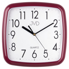 Nástenné hodiny quartz fialové Time 5.13 25cm Nástenné hodiny quartz fialové Time 5.13 25cm
