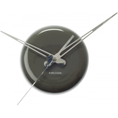Nástenné hodiny 5452DG Karlsson 14cm Nástenné hodiny 5452DG Karlsson 14cm
