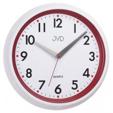 Nástenné hodiny JVD sweep HA 3.3 30cm Nástenné hodiny JVD sweep HA 3.3 30cm