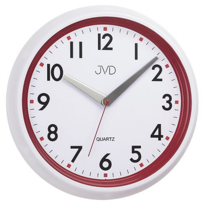 Nástenné hodiny JVD sweep HA 3.3 30cm