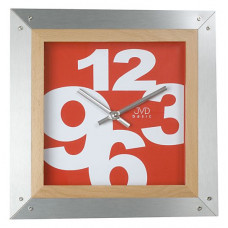 Nástenné hodiny JVD basic N 26109.1 28cm Nástenné hodiny JVD basic N 26109.1 28cm