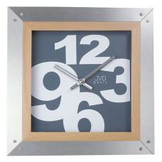 Nástenné hodiny JVD basic N 26109.2 28cm Nástenné hodiny JVD basic N 26109.2 28cm