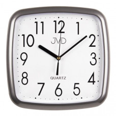 Nástenné hodiny quartz sivé Time 5.17 25cm Nástenné hodiny quartz sivé Time 5.17 25cm