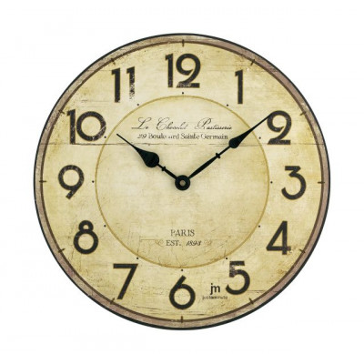 Nástenné hodiny 21415 Lowell 34cm Nástenné hodiny 21415 Lowell 34cm
