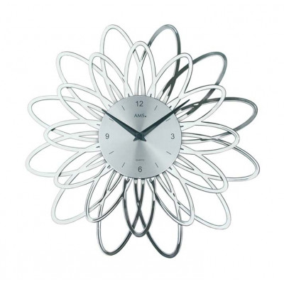 Nástenné hodiny 9362 AMS 36cm