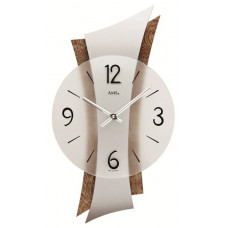Nástenné hodiny 9401 AMS 43cm