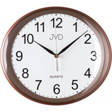 Nástenné hodiny JVD quartz H64.2 27cm Nástenné hodiny JVD quartz H64.2 27cm