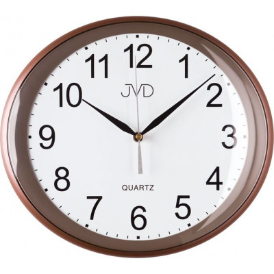 Nástenné hodiny JVD quartz H64.2 27cm Nástenné hodiny JVD quartz H64.2 27cm