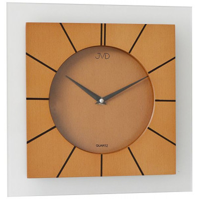 Nástenné hodiny JVD quartz N13019.41 30cm Nástenné hodiny JVD quartz N13019.41 30cm