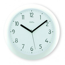 Nástenné hodiny 5844 AMS riadené rádiovým signálom 28cm Nástenné hodiny 5844 AMS riadené rádiovým signálom 28cm
