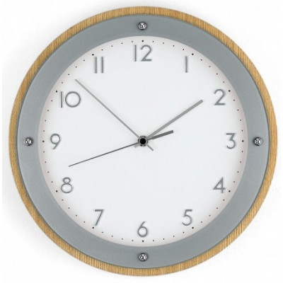 Nástenné hodiny 5846 AMS riadené rádiovým signálom 29cm Nástenné hodiny 5846 AMS riadené rádiovým signálom 29cm