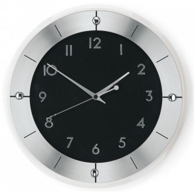 Nástenné hodiny 5849 AMS riadené rádiovým signálom 31cm Nástenné hodiny 5849 AMS riadené rádiovým signálom 31cm
