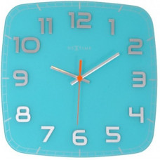 Nástenné hodiny 8816tq Nextime Classy square 30cm