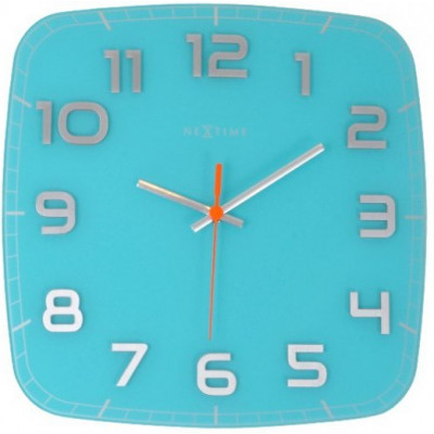 Nástenné hodiny 8816tq Nextime Classy square 30cm Nástenné hodiny 8816tq Nextime Classy square 30cm