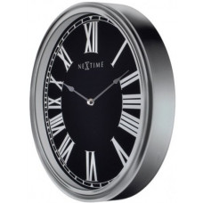 Nástenné hodiny 3075 Nextime Houdini 25x35cm