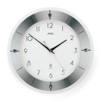 Nástenné hodiny 5848 AMS riadené rádiovým signálom 31cm Nástenné hodiny 5848 AMS riadené rádiovým signálom 31cm