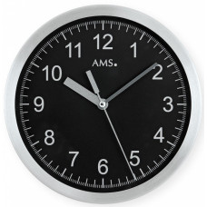 Nástenné hodiny 5911 AMS riadené rádiovým signálom 20cm Nástenné hodiny 5911 AMS riadené rádiovým signálom 20cm