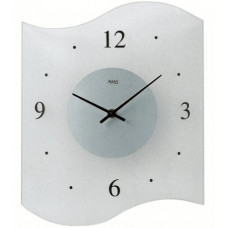 Nástenné hodiny 9076 AMS 30cm