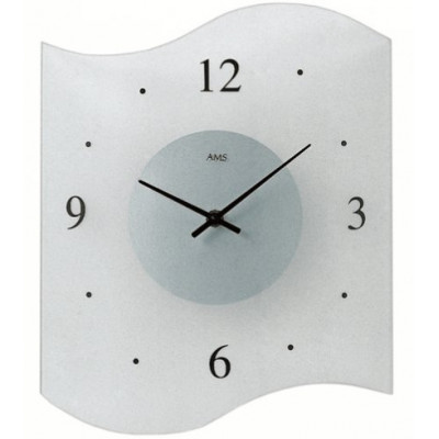 Nástenné hodiny 9076 AMS 30cm Nástenné hodiny 9076 AMS 30cm