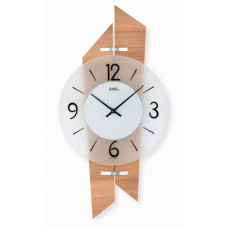 Nástenné hodiny 9346 AMS 44cm