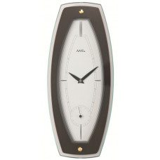 Nástenné hodiny 9357/1 AMS 44cm Nástenné hodiny 9357/1 AMS 44cm
