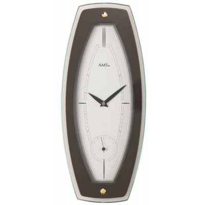 Nástenné hodiny 9357/1 AMS 44cm Nástenné hodiny 9357/1 AMS 44cm