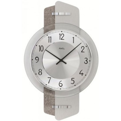 Nástenné hodiny 9408 AMS 38cm